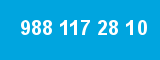 988 117 28 10 988 117 28 10